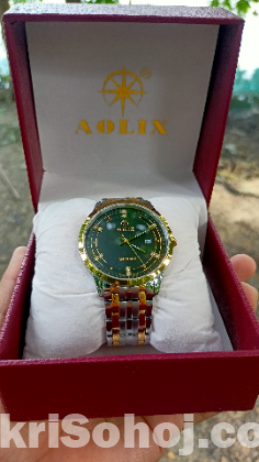 Aolix original brand watch
